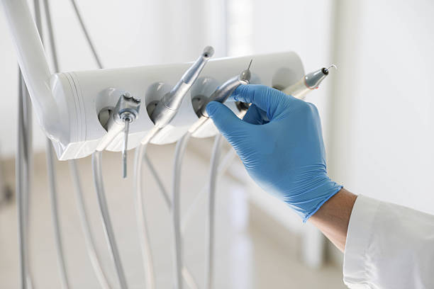 Professional Invisalign Clear Aligners technician working in Jackson, WY
